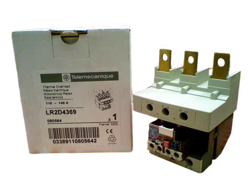 LR2-D4369 by SCHNEIDER ELECTRIC