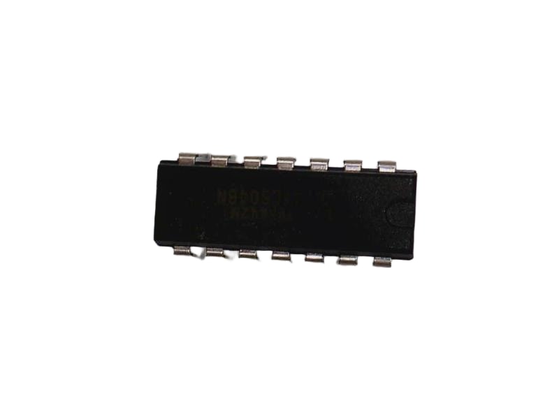 DM74ALS04BN by ON SEMICONDUCTOR