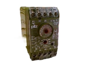 PILZ P1UK-2U-UB-120VAC