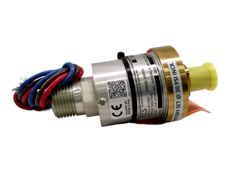 611GB2 by CUSTOM CONTROL SENSORS