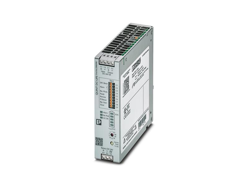 QUINT4-UPS/24DC/24DC/5 by PHOENIX CONTACT