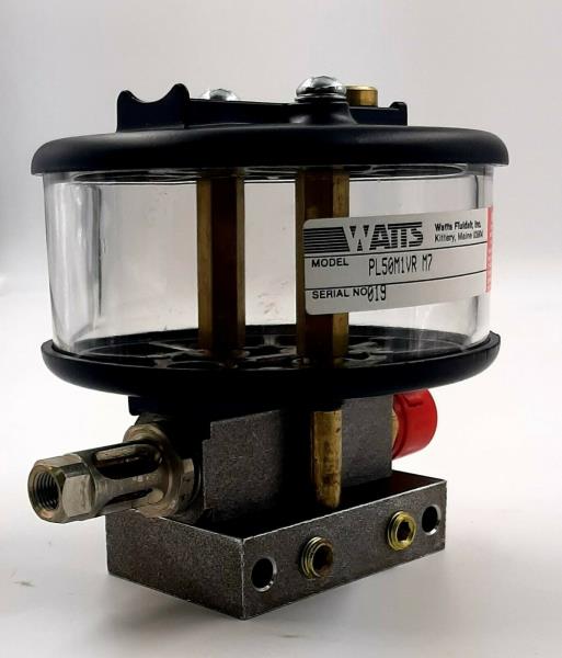 PL50M1VR/M7 by PARKER