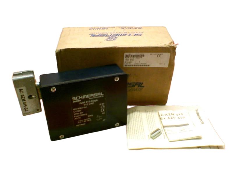 SCHMERSAL AZM-415-22ZPK-110VAC
