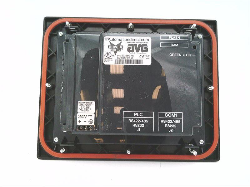 AUTOMATION DIRECT EZ-S8C-FS