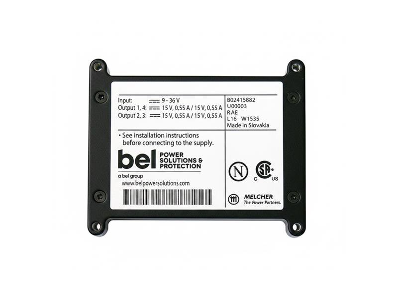 BEL FUSE 70IMX35D05D15-8G