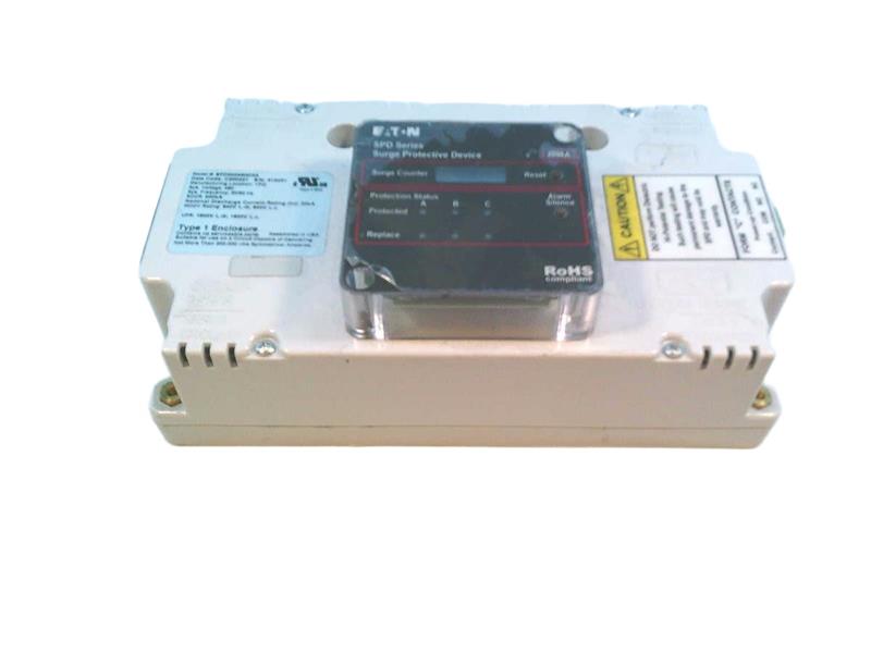 EATON CORPORATION SPD200480D3A
