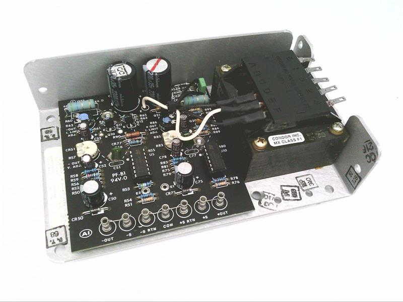 SL POWER ELECTRONICS HAA15-0.8-A