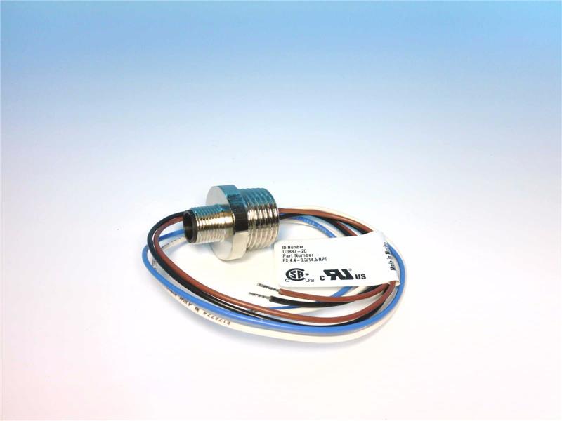 TURCK FS 4.4-0.3/14.5/NPT