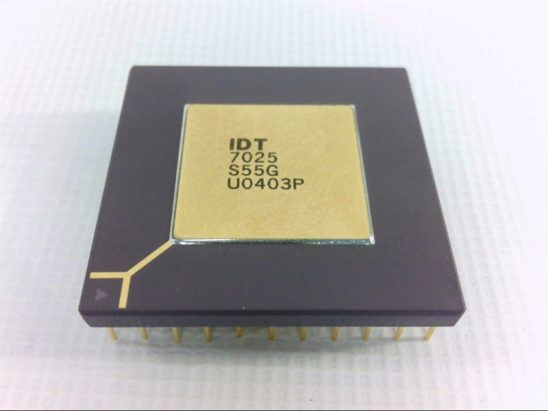 INTEGRATED DEVICE TECHNOLOGY IDT7025S55G