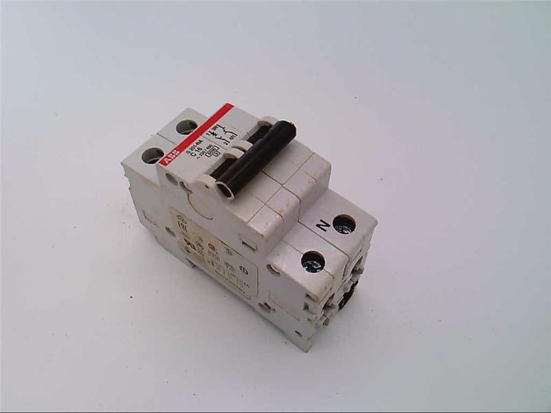 ASEA BROWN BOVERI S201-NA-C16