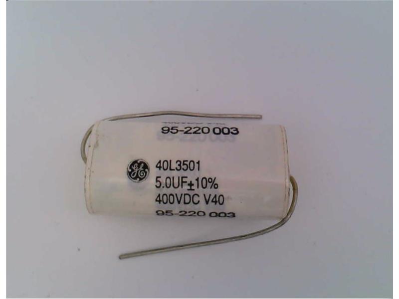 GENERAL ELECTRIC 40L3501