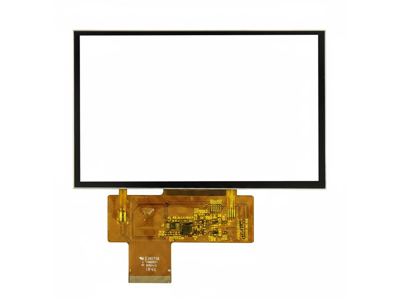 NEWHAVEN DISPLAY NHD-5.0-800480TF-ATXL#