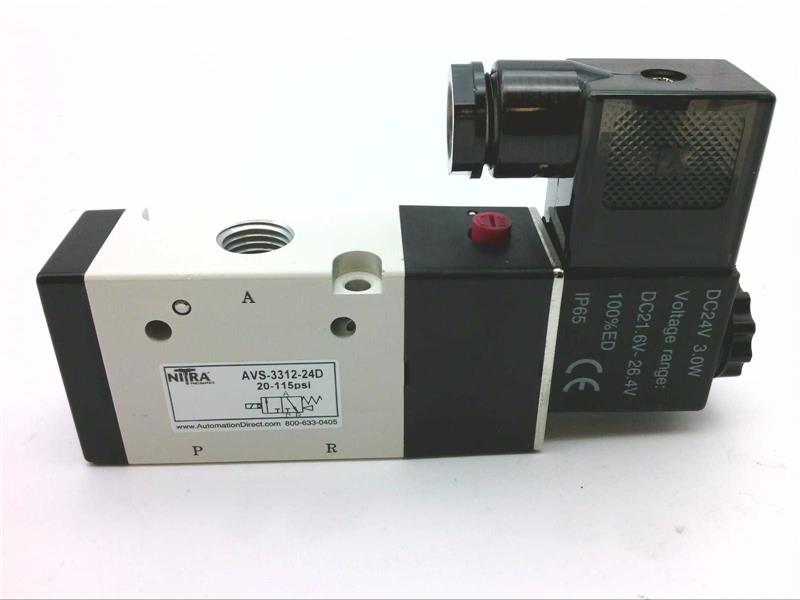 AUTOMATION DIRECT AVS-3312-24D
