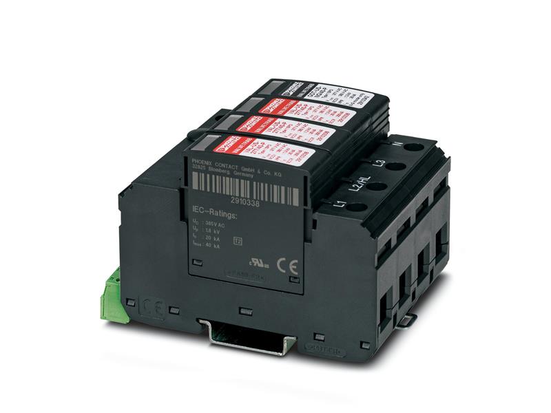 PHOENIX CONTACT VAL-US-120/40/3+1-FM