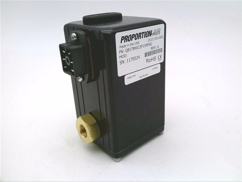 QB1TBNICZP159PSG by PROPORTION AIR INC