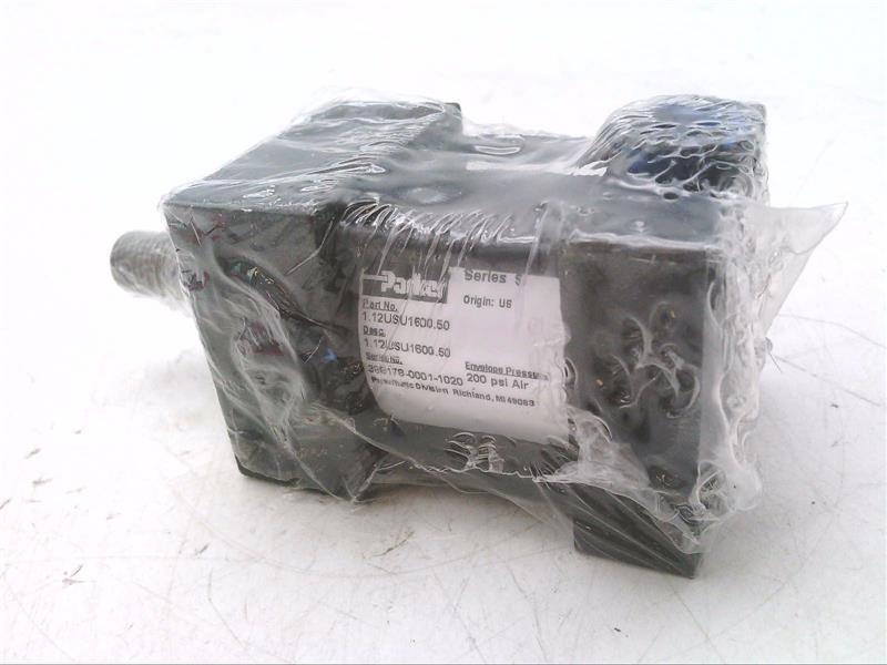 PARKER 1.12USU1600.50