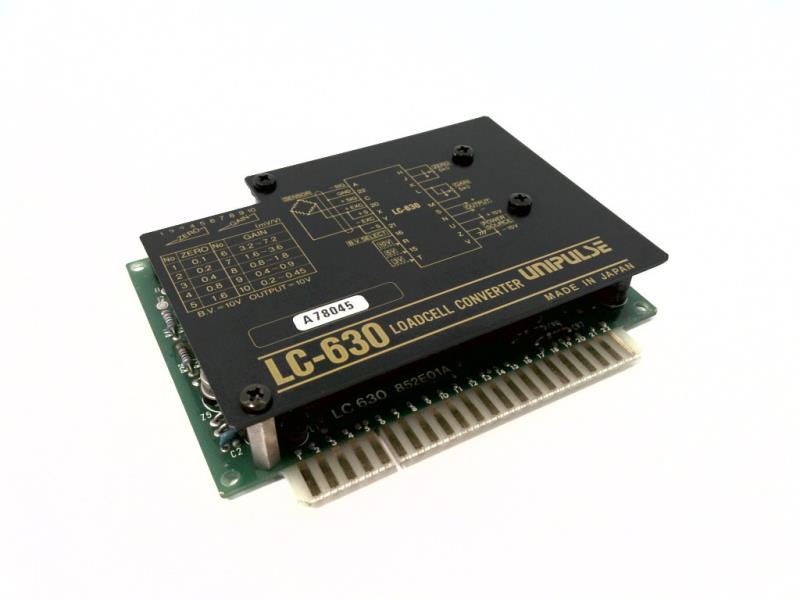 LC-630 by UNIPULSE