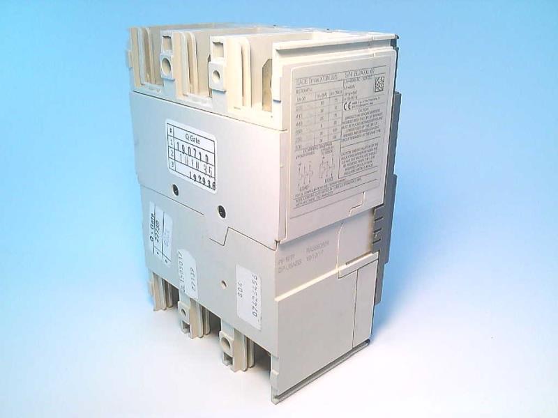 ASEA BROWN BOVERI XT3N 225 TMF 150-1500 3P F F UL/CSA