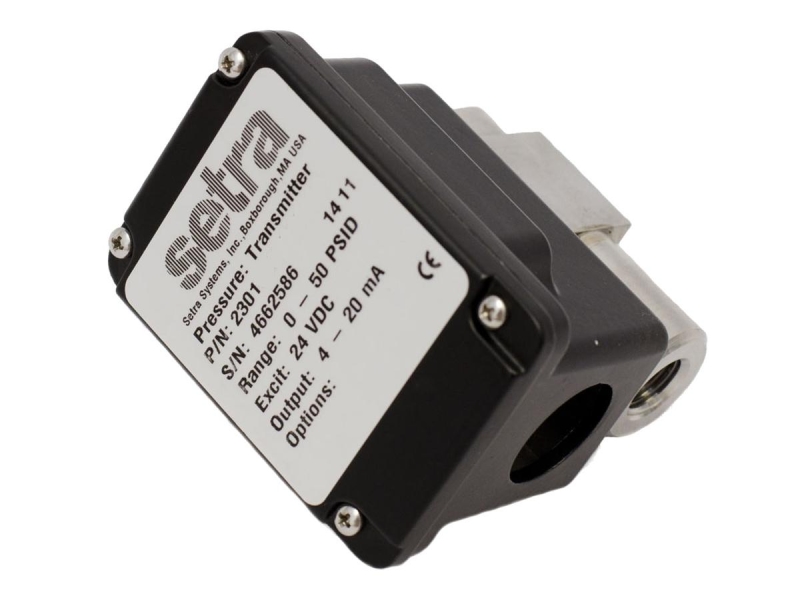 SETRA 2301-001P-B-5V-11-B-C