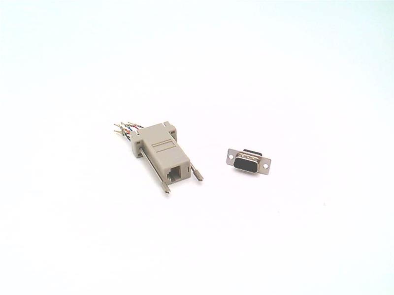 CABLES TO GO RJ45/DB9M