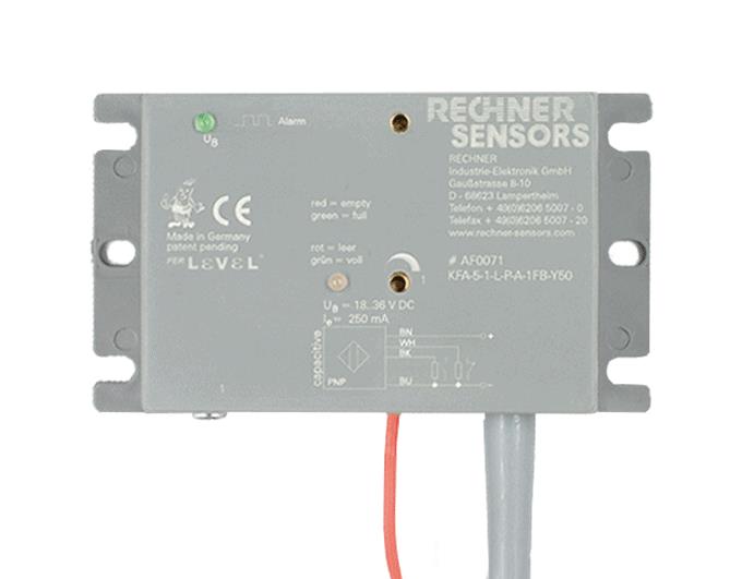 RECHNER KFA-5-1-L-P-A-1FB-Z02-Y50