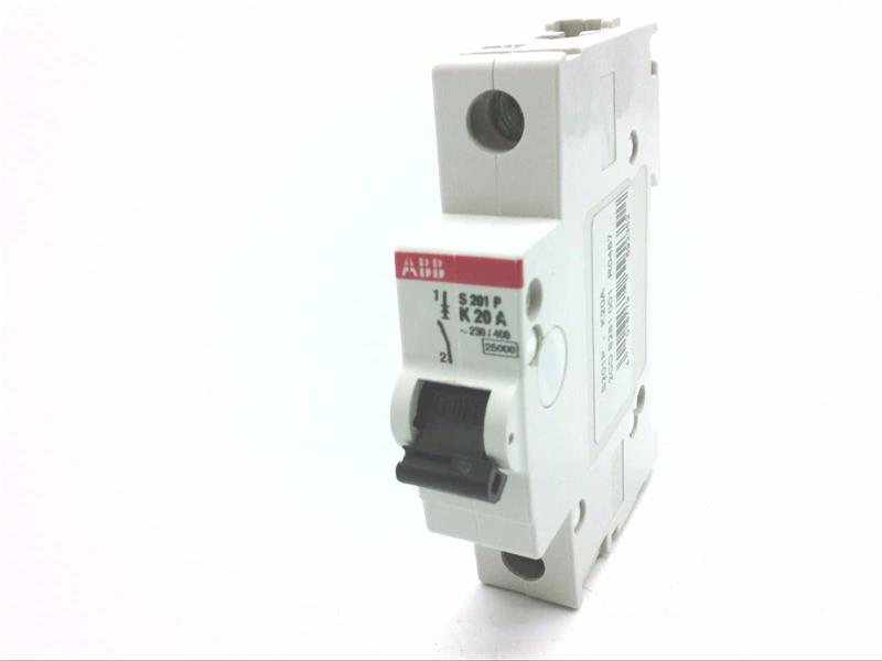 ASEA BROWN BOVERI S201P-K20A