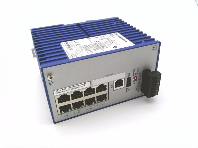 BELDEN RS20-0800T1T1SDAPHH08.0.05