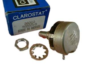380C3-2000-S by HONEYWELL