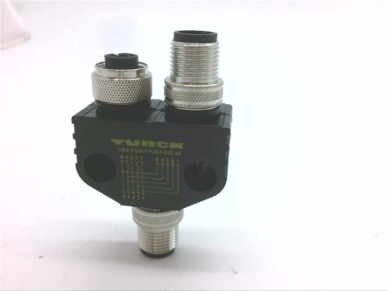 TURCK VB2-FSW/FKW/FSW 45