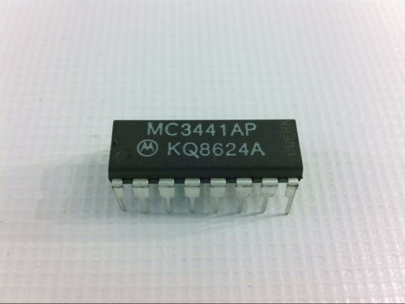 NXP SEMICONDUCTOR MC3441AP