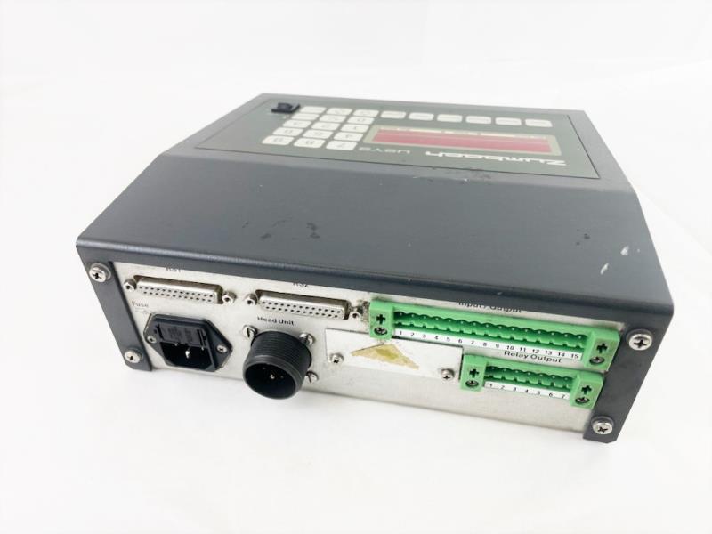 ZUMBACH ELECTRONIC USYS-10B-01A-A