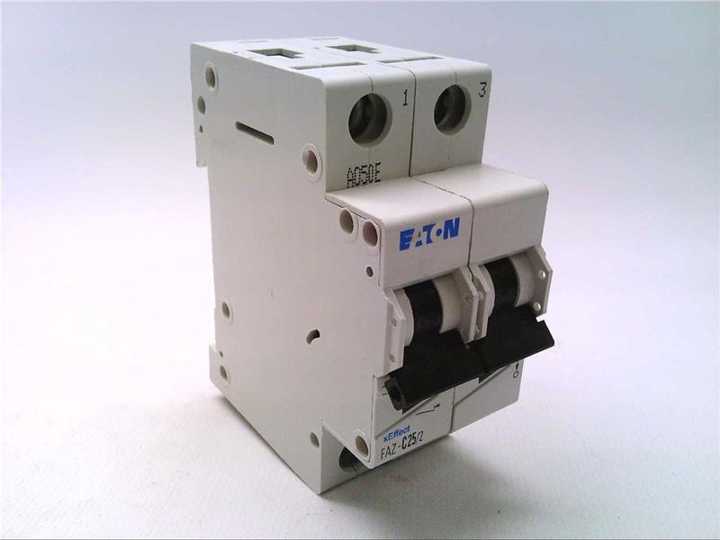 EATON CORPORATION FAZ-C25/2