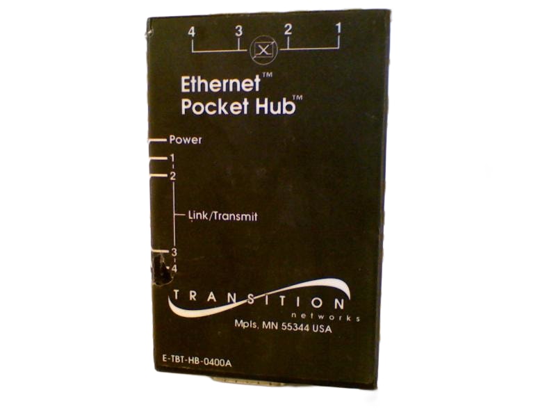 TRANSITION NETWORKS E-TBT-HB-0400A