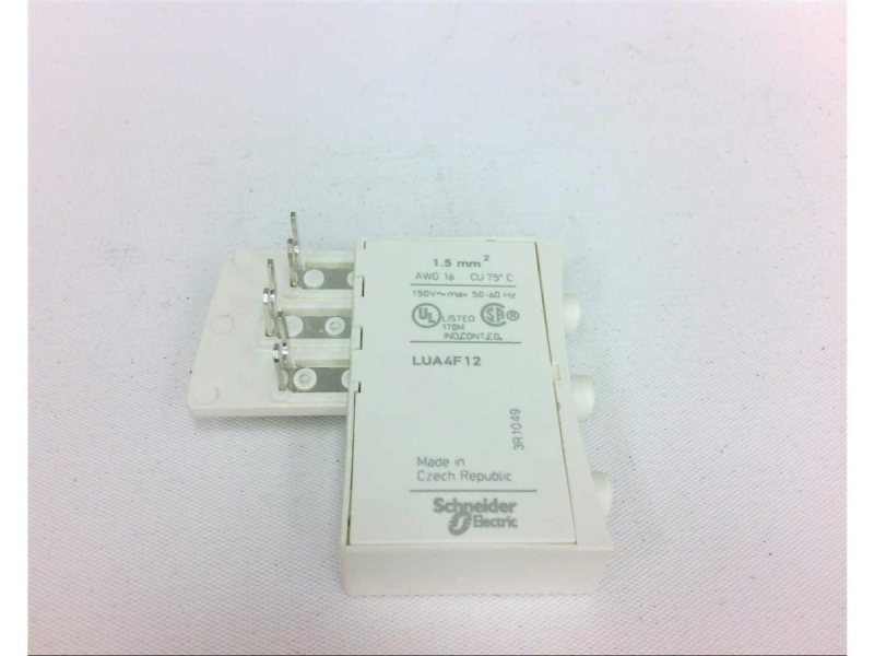 SCHNEIDER ELECTRIC LUA4F12