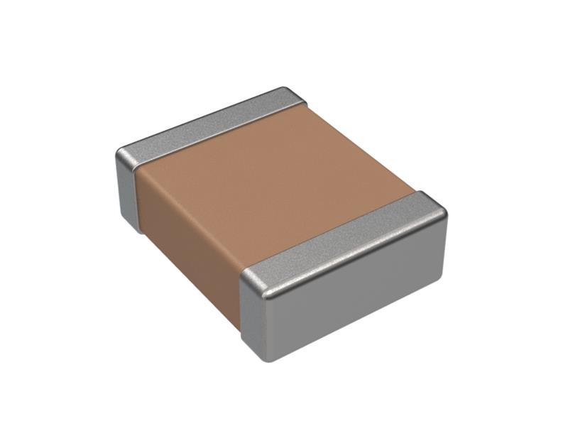 YAGEO C1210C104K5RACTU