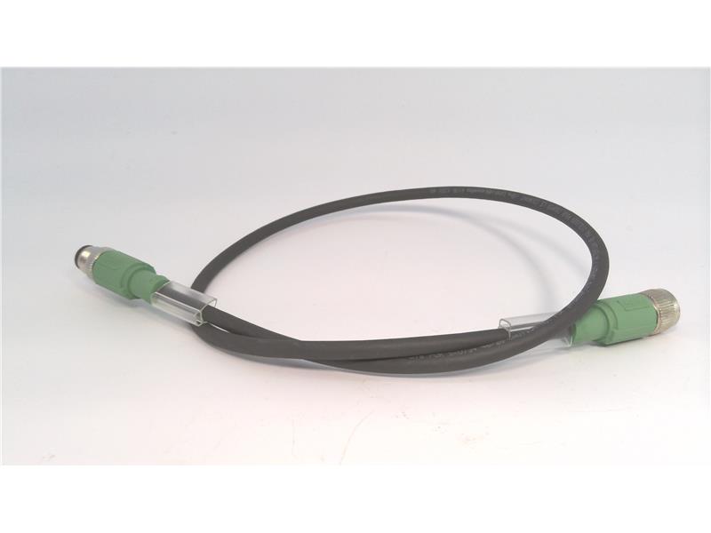 PHOENIX CONTACT SAC-5P-M12MS/ 0,6-PUR/M12FS SH