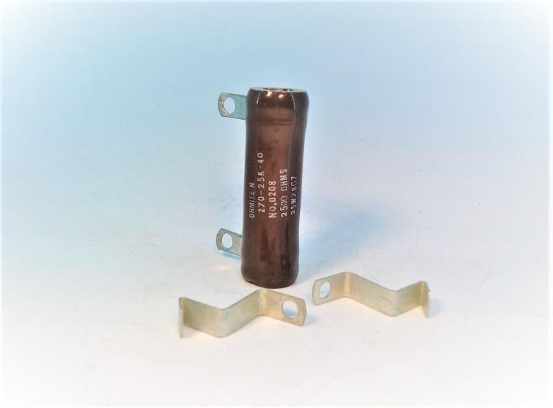 OHMITE 270-25K-40-2K50-J