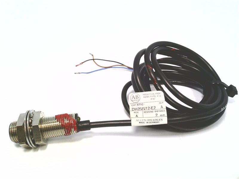 ALLEN BRADLEY 871C-DH2NN12-E2