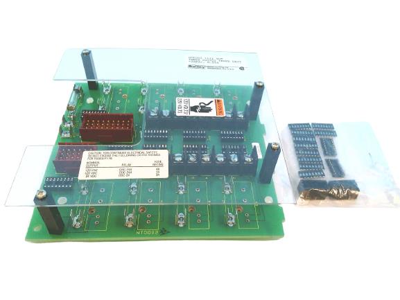 NTDO02 by ASEA BROWN BOVERI