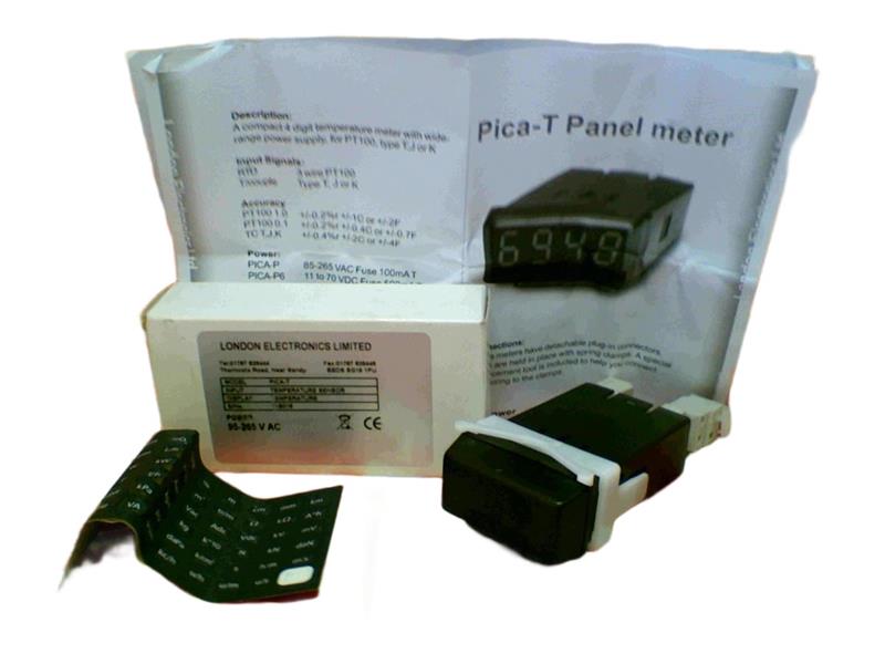 LONDON ELECTRONICS PICA-T