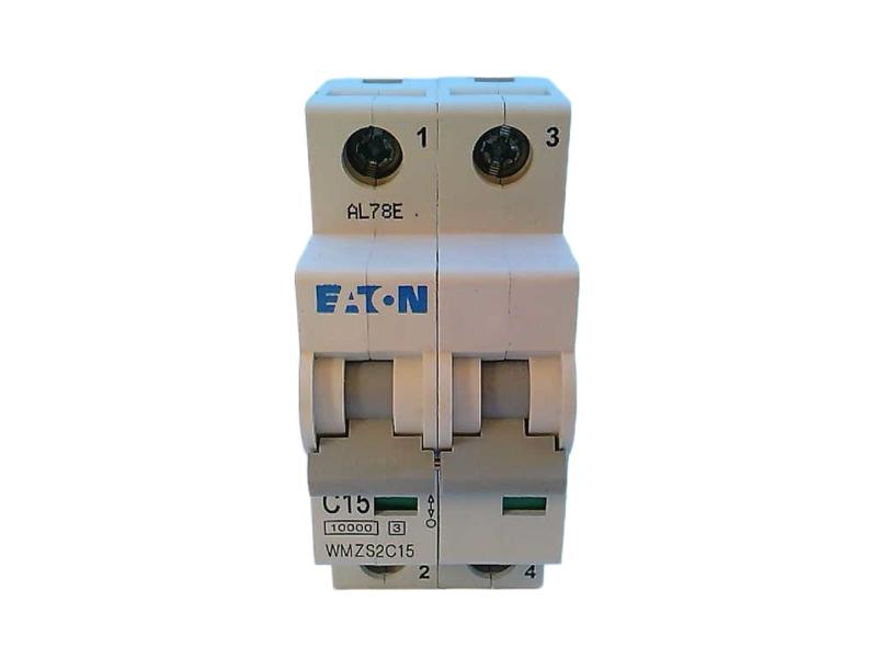 EATON CORPORATION WMZS-2C15