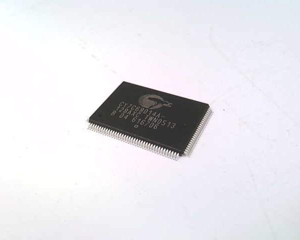 INFINEON CY7C68014A-128AXC