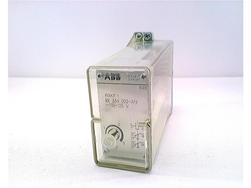 ASEA BROWN BOVERI RXKF-1