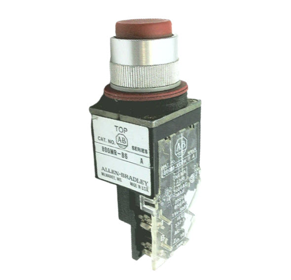 ALLEN BRADLEY 800MR-B6A