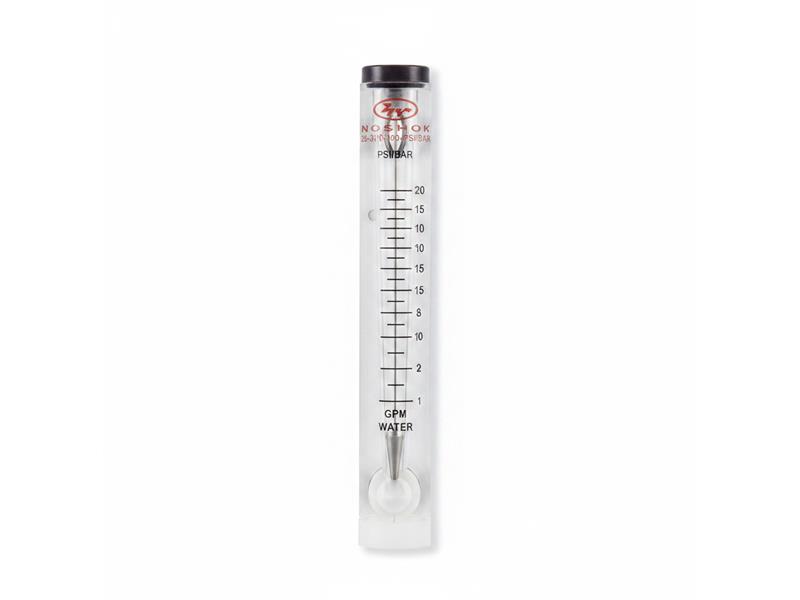 NOSHOK 25-310-100-PSI/BAR-BT8