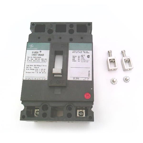 THED124020WL by GENERAL ELECTRIC