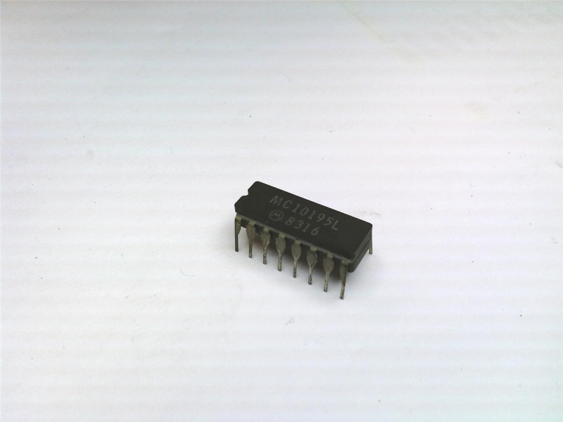 MC10195L by NXP SEMICONDUCTOR
