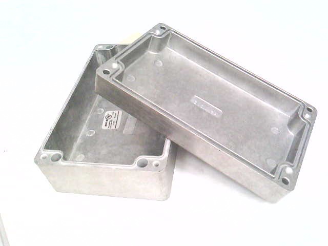 1550Z116 by HAMMOND MANUFACTURING