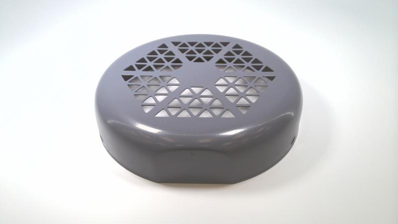 ALTRA INDUSTRIAL MOTION FAN COVER PAINTED HUTF5/8-ID-B