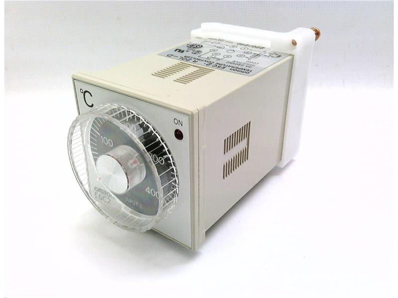 OMRON E5C2-R20L-D-0-400C-AC220/240